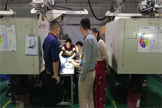 塑膠模具廠——博騰納12年專注塑膠模具定制、注塑加工