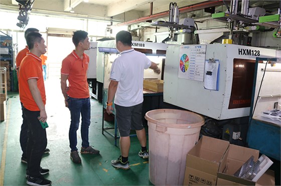 塑膠模具廠——博騰納12年專注塑膠模具定制、注塑加工