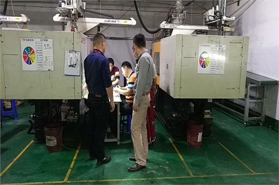 注塑模具制造廠——博騰納12道QC質(zhì)檢工序，品質(zhì)有保障