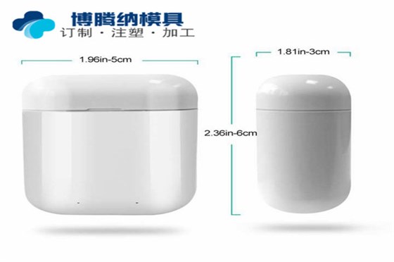 深圳塑膠模具廠——博騰納12道質(zhì)檢工序，品質(zhì)有保障