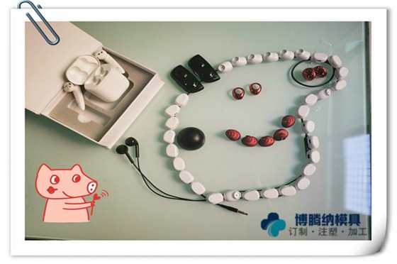 深圳塑膠模具廠——博騰納匠心獨(dú)運(yùn)，專注打造高品質(zhì)模具