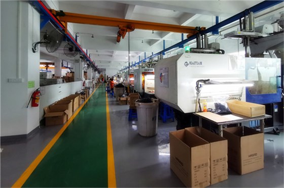 博騰納塑膠模具廠——12道質(zhì)檢工序，品質(zhì)有保障