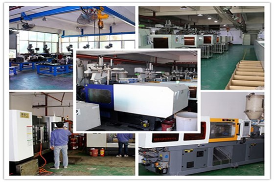 注塑模具加工廠(chǎng)——博騰納匠心打造模具