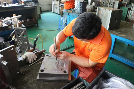 博騰納塑膠模具加工廠：13年堅(jiān)持以質(zhì)取勝，打造品質(zhì)模具