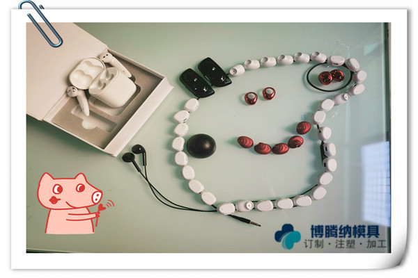 深圳塑膠模具廠——博騰納匠心獨(dú)運(yùn)，專注打造高品質(zhì)模具