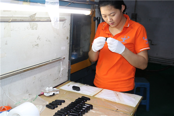 深圳塑膠模具廠：博騰納匠心獨運，打造品質模具