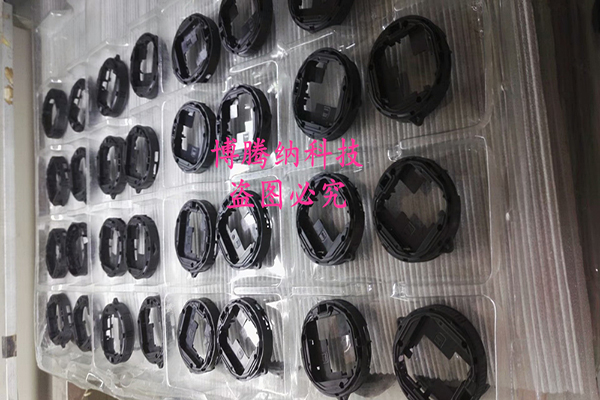 博騰納出品藍(lán)牙耳機(jī)塑膠模具：有分模線，但你看不見