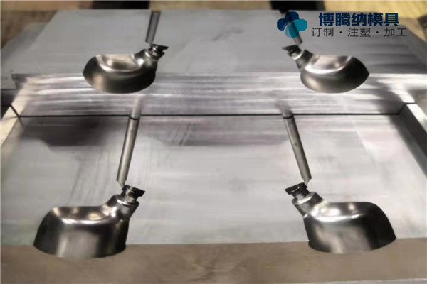 博騰納藍(lán)牙耳機(jī)模具承諾：耳機(jī)有分模線，你看不見(jiàn)！